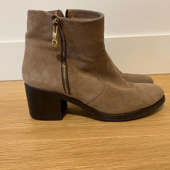 Bottes en Suède - Picture 1 of 4